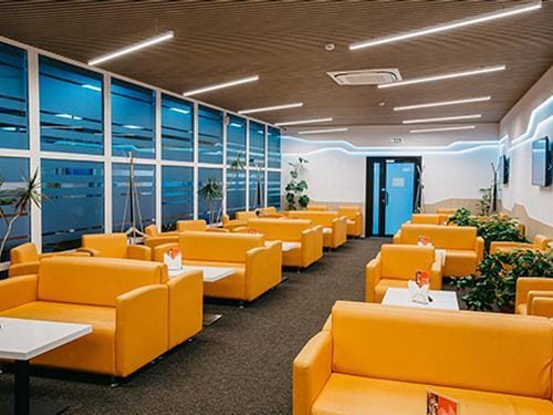 Air Surgut Comfort Lounge – Surgut Airport (SGC)