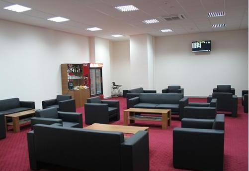 Business Lounge – Cluj-Napoca Airport (CLJ), Main Terminal – seating area