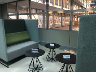 Nthula Lounge (Domestic) – Gaborone Airport (GBE), Main Terminal