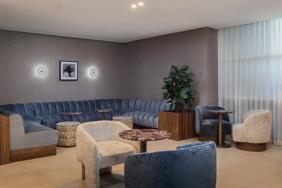 Casablanca Aspire Lounge – Casablanca Mohammed V Airport (CMN), Terminal 2