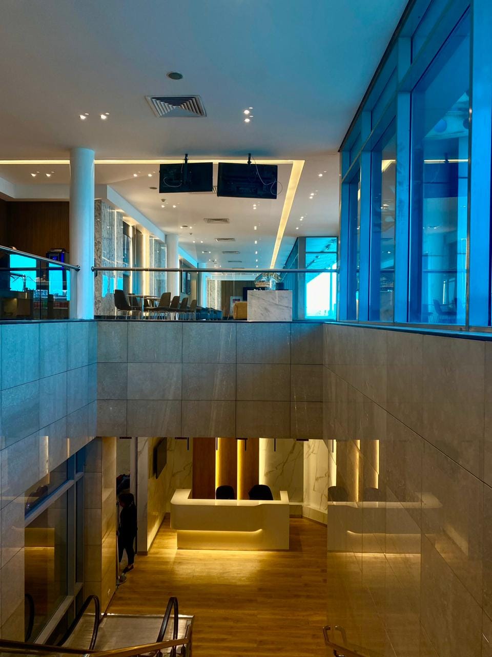 Ahlein Premium Lounge (Terminal 3) – Cairo Airport (CAI), Terminal 3