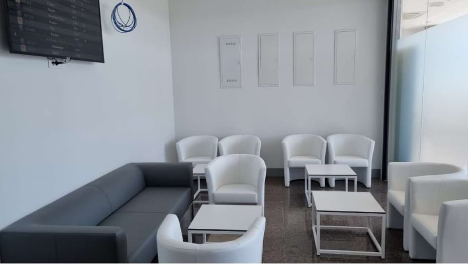 Zadar Airport Business Lounge – Zadar Airport (ZAD), Main Terminal