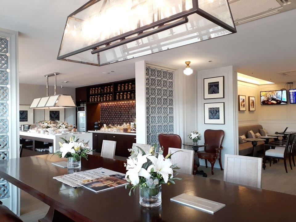 Coral Executive Lounge – Udon Thani International Airport (UTH), Terminal 2