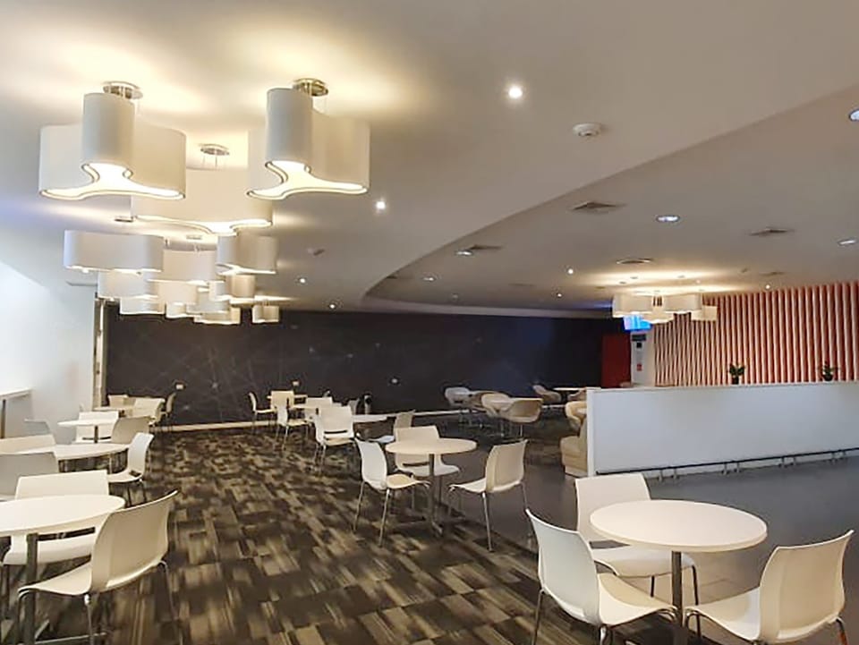 Avianca Lounge El Salvador – San Salvador Airport (SAL)