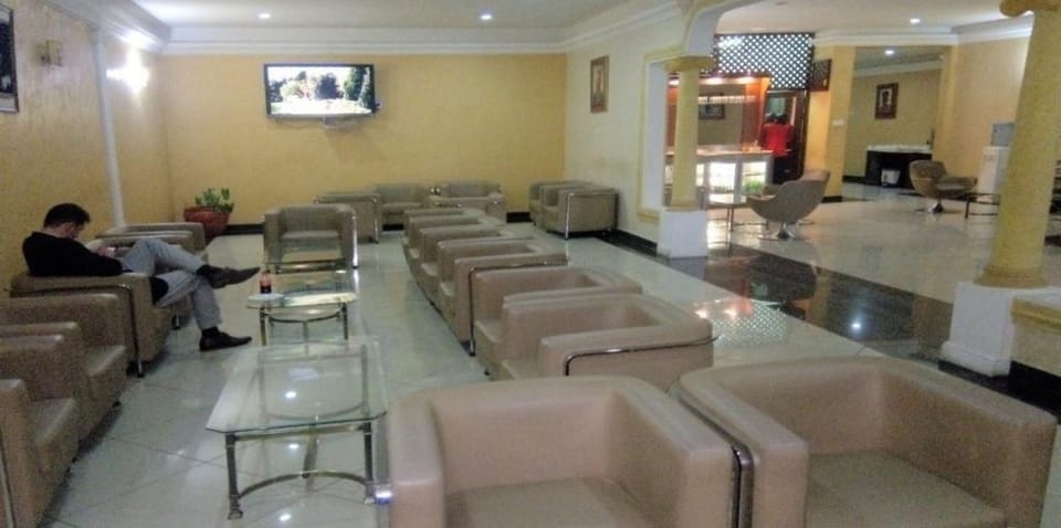 Safari VIP Lounge – Mombasa Airport (MBA), Terminal 1