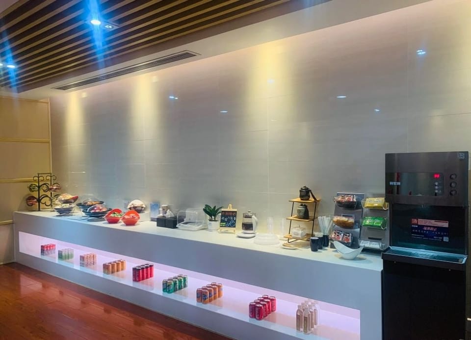 Guest Lounge – Xiamen Gaoqi Airport (XMN), Terminal 3