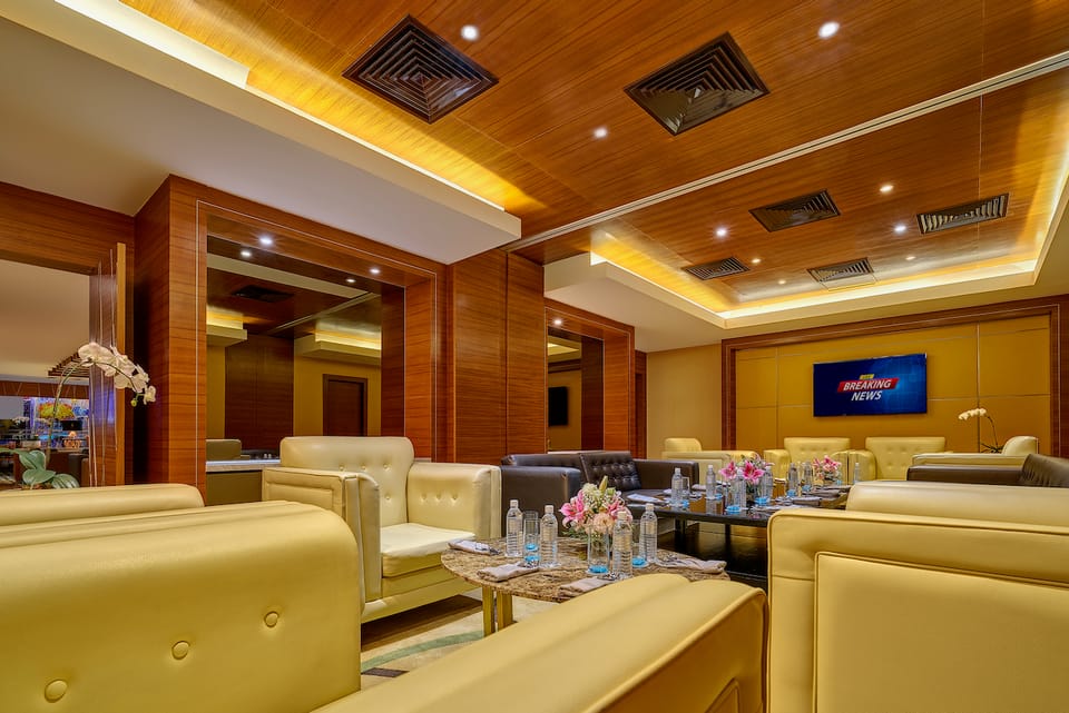 Sky Suite Airport Lounge KLIA T2 – Kuala Lumpur Airport (KUL), Terminal 2