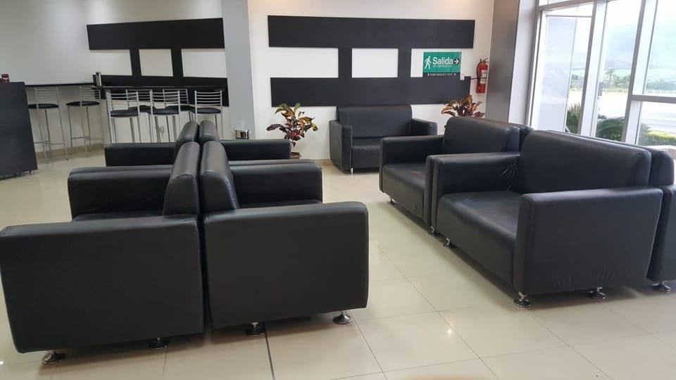 Sala VIP Catamayo – Loja Airport (LOH), Main Terminal
