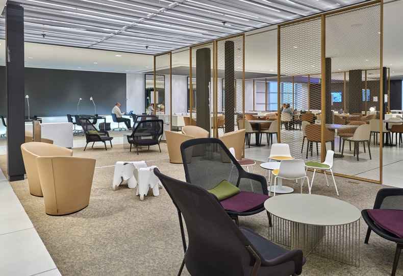 Sala VIP Canudas – Barcelona Airport (BCN), Terminal 2