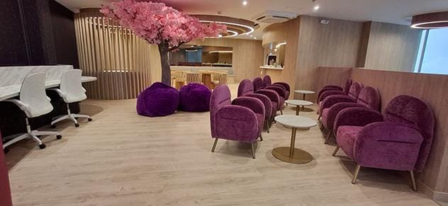 Harmony Lounge – Bucaramanga Airport (BGA), Harmony Lounge
