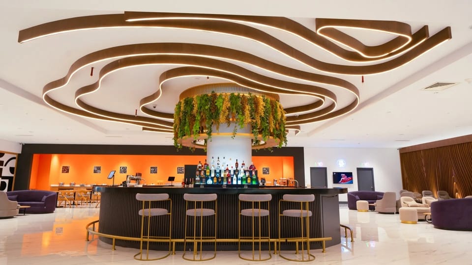 Elite Lounge (Terminal 2) – Antalya Airport (AYT), International Terminal 2 – bar