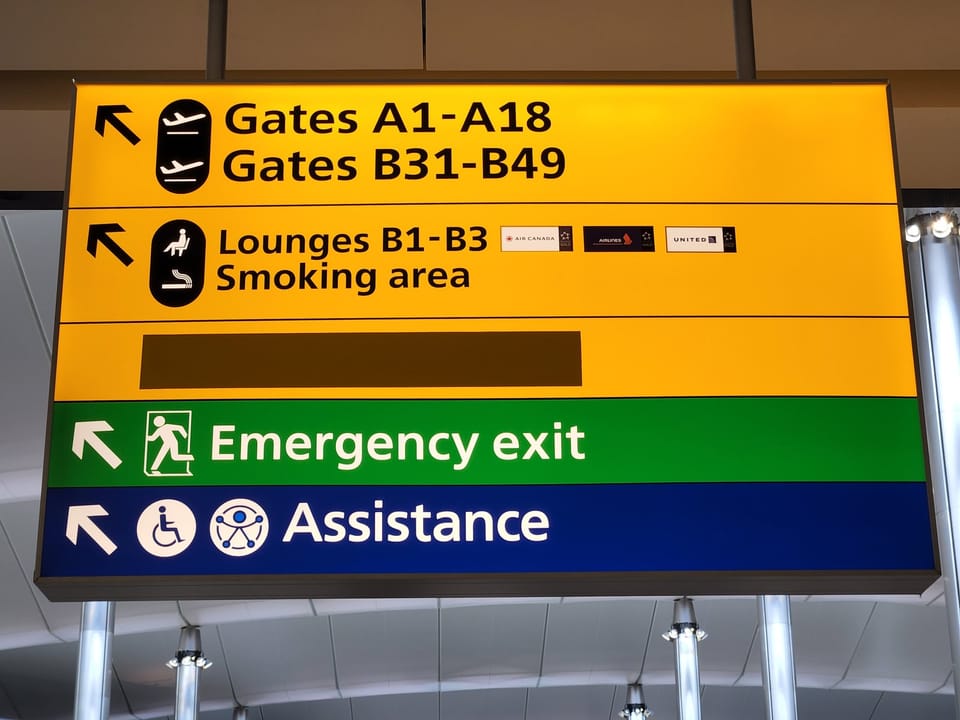 United Club – Heathrow Airport (LHR), Terminal 2