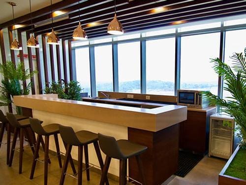 Pearl Lounge International – Kannur Airport (CNN), Terminal 1