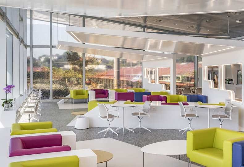 Sala VIP Illas Cies – Vigo Airport (VGO), Main Terminal