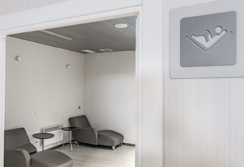 Sala VIP Cibeles – Madrid Barajas Airport (MAD), Terminal 1