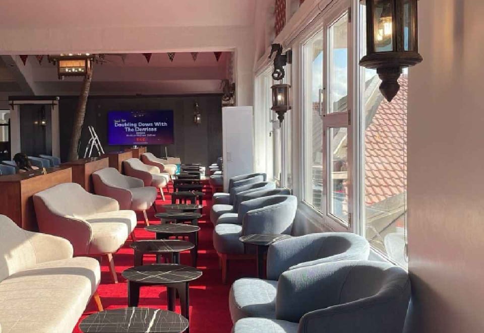 Bosphorus Lounge – Mombasa Airport (MBA), Terminal 1