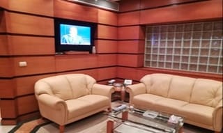 Pearl Lounge (Airside) – Marsa Alam Airport (RMF), Terminal 1