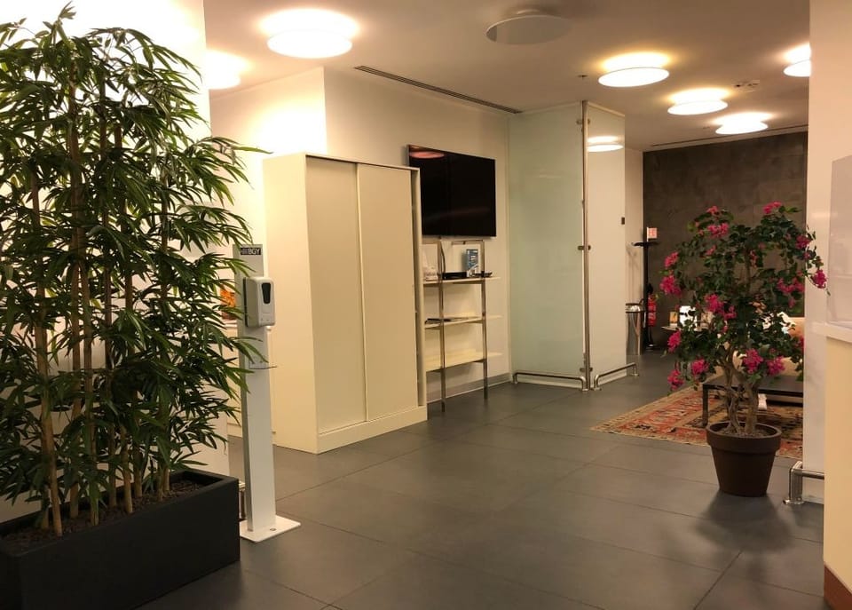 VIP Lounge and Fast Track – Bergamo Airport (BGY), Main Terminal