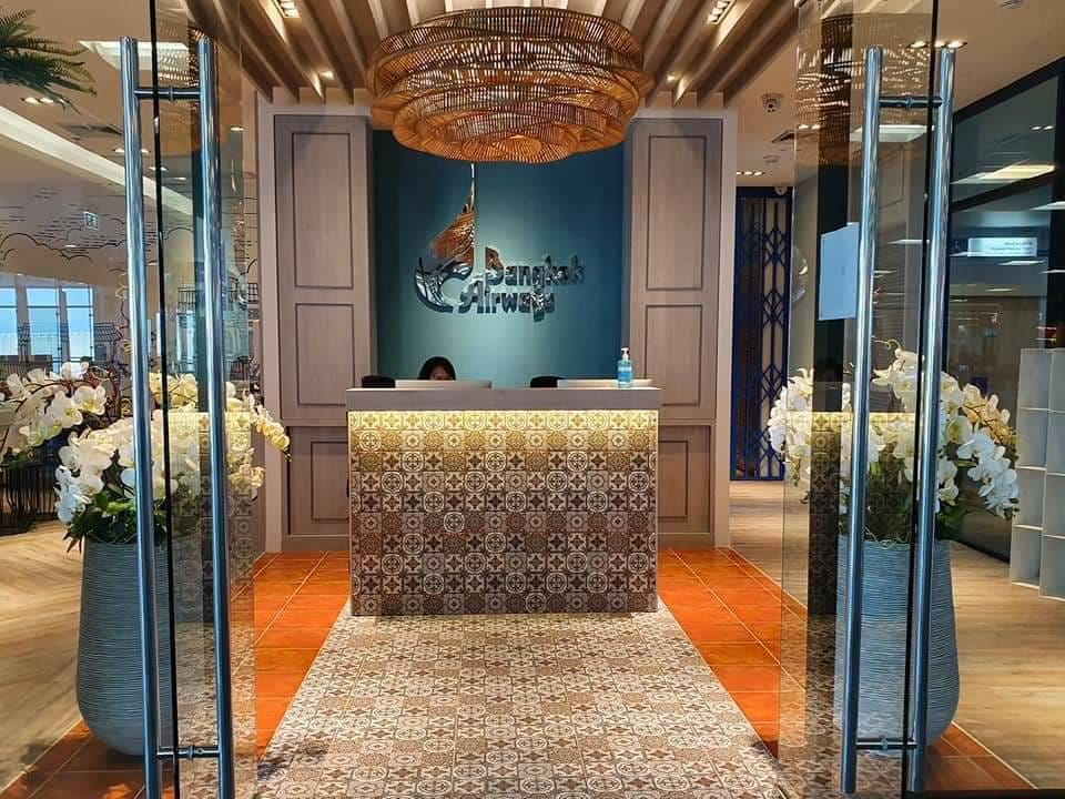 Blue Ribbon Lounge – Phuket Airport (HKT), Domestic Terminal