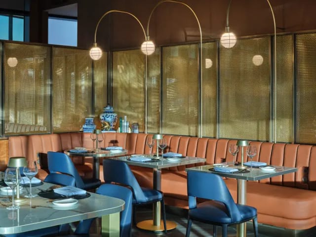Delta One Lounge – Boston Logan Airport (BOS)