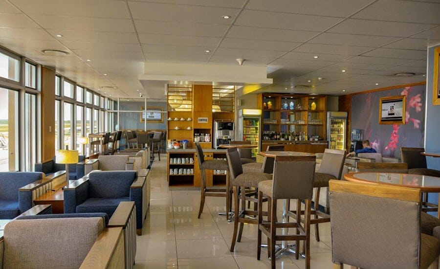 Bidvest Premier Lounge – Port Elizabeth Airport (PLZ), Main Terminal