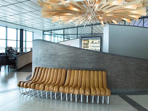 Umphafa Lounge – Durban King Shaka Airport (DUR), International Terminal