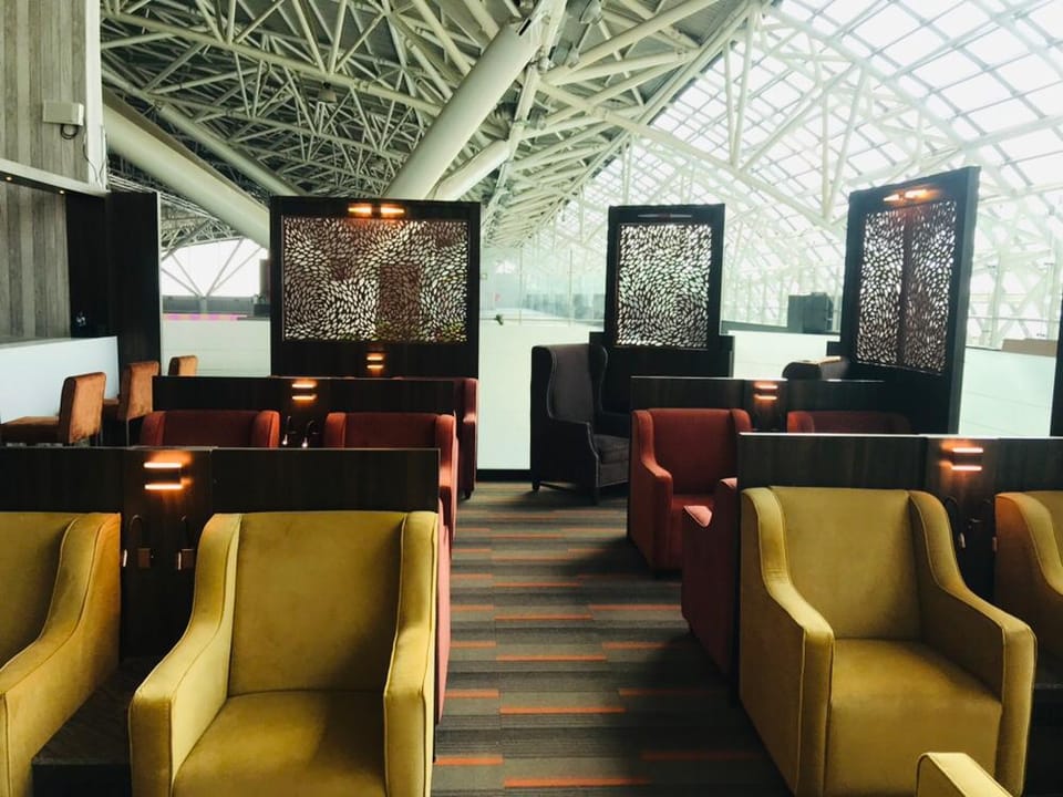 Primus Lounge – Amritsar Airport (ATQ), Domestic Terminal