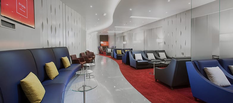 Air Serbia Premium Lounge – Belgrade Airport (BEG), Terminal 2