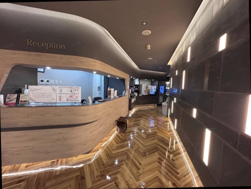 Sky Lounge Nanohana – Kagoshima Airport (KOJ), Domestic Terminal