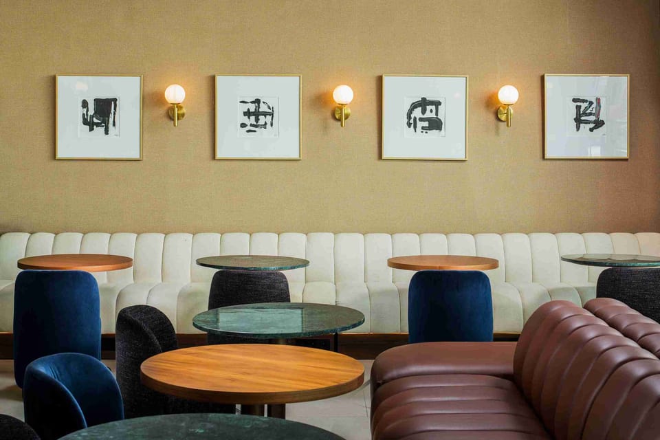 Tangier Aspire Executive Lounge – Tangier Airport (TNG), Main Terminal