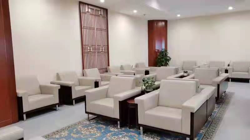 First Class Lounge – Jinggangshan Airport (JGS), Main Terminal – seating area