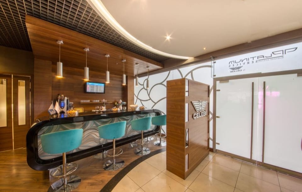 2A Platinum Lounge – Budapest Airport (BUD), Terminal 2A