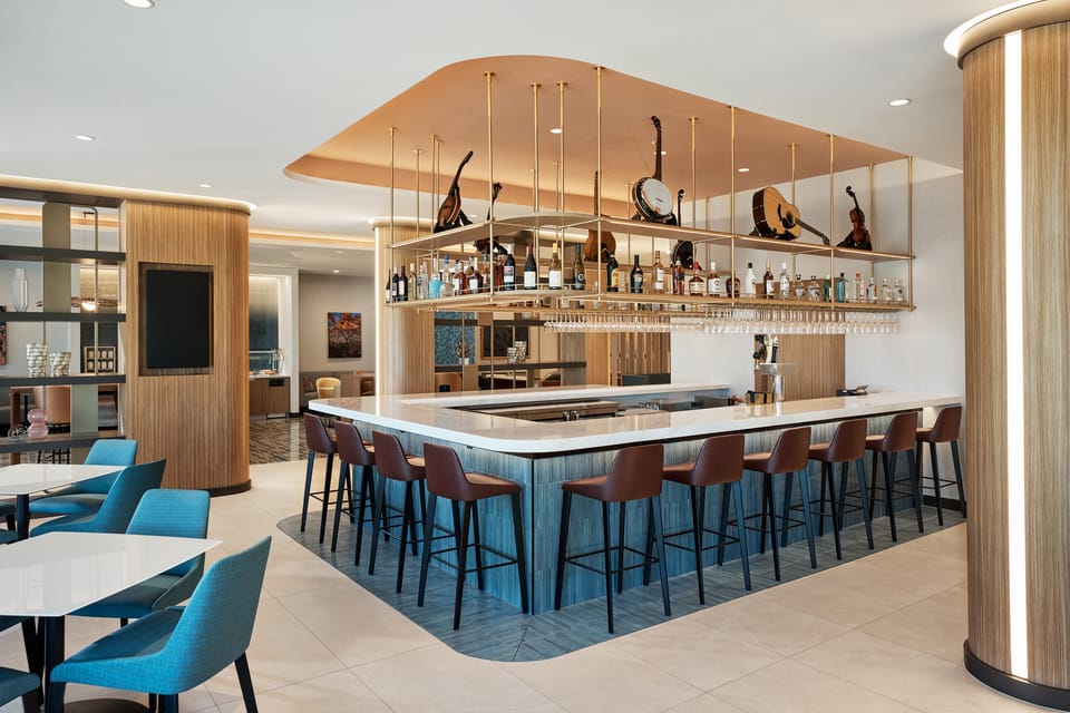 Escape Lounge – Cincinnati Airport (CVG), Terminal 1