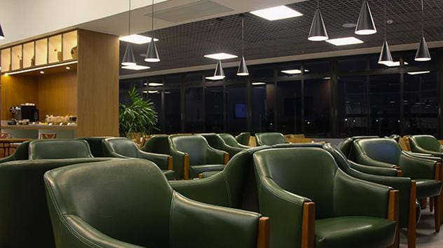 Advantage VIP Lounge – Campina Grande Joao Suassuna (CPV), Advantage VIP Lounge