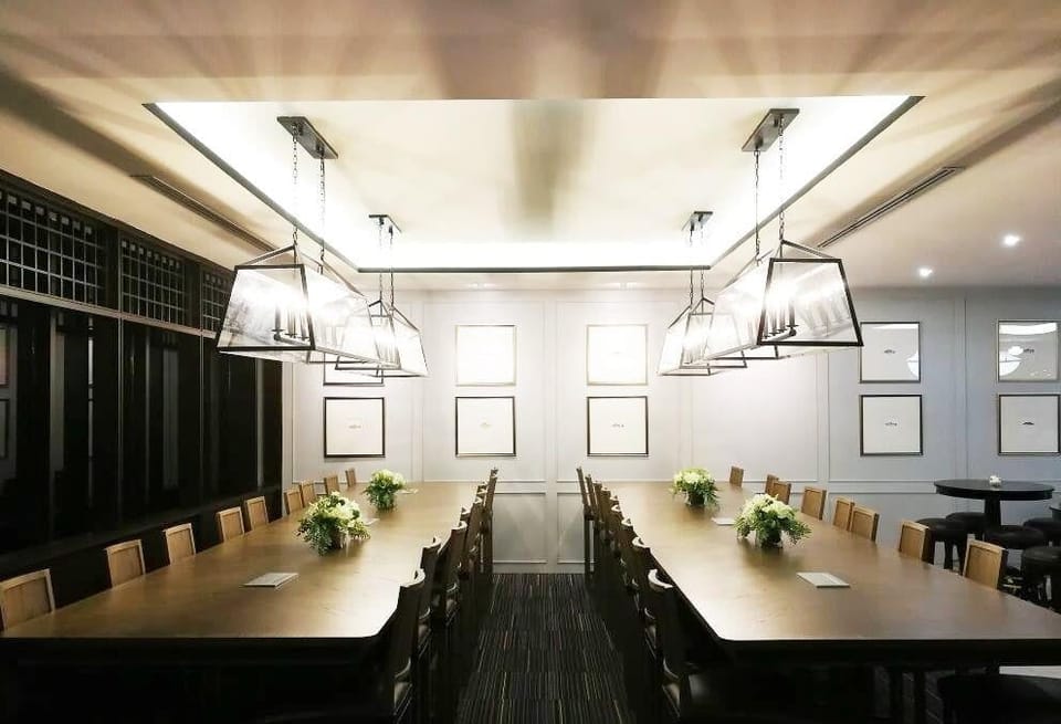 The Coral Executive Lounge (T1 - Level 3) – Bangkok Don Mueang Airport (DMK), Terminal 1