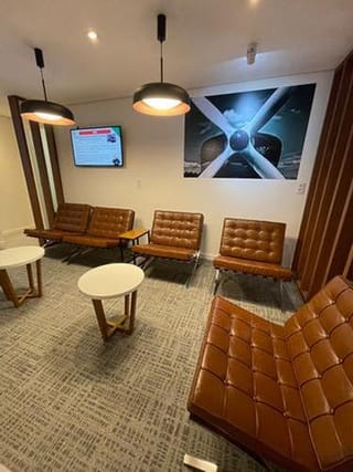 The Lounge Cataratas – Foz do Iguaçu Airport (IGU), The Lounge Cataratas