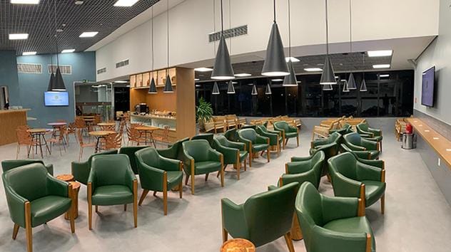Advantage VIP Lounge – Campina Grande Joao Suassuna (CPV), Advantage VIP Lounge