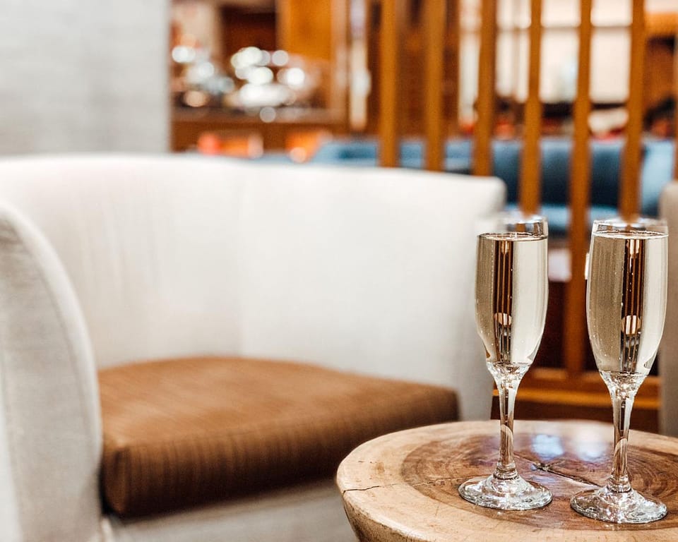 Mera business lounge T3 – Cancún Airport (CUN)