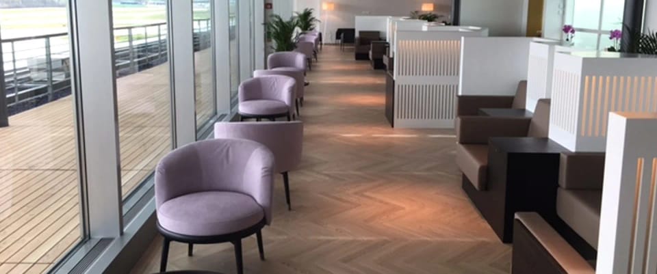 Aspire SKY Lounge – Zurich Airport (ZRH), Gates E