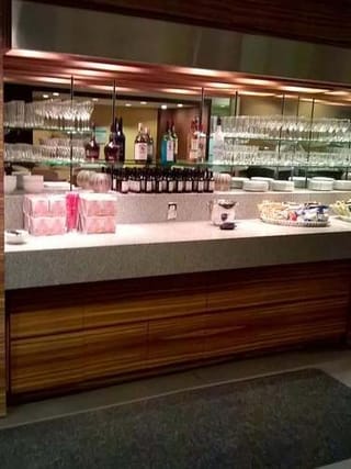 Swissport Lounge – Chicago O'Hare Airport (ORD), International Terminal 5