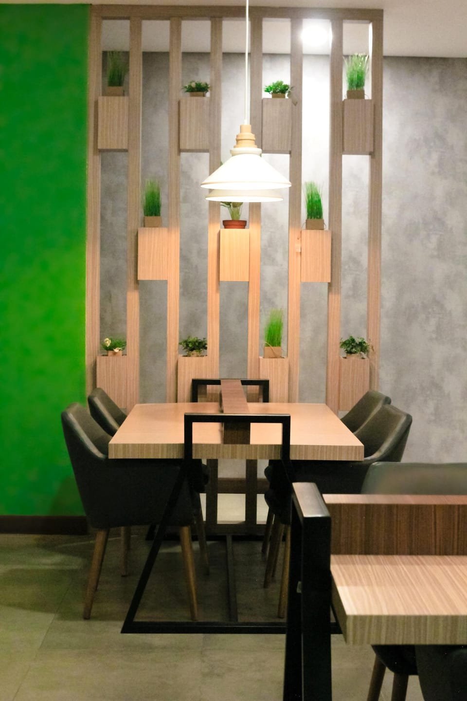 Concordia Lounge(Domestic) – Banjarmasin Syamsudin Noor Airport (BDJ), T1 – seating area