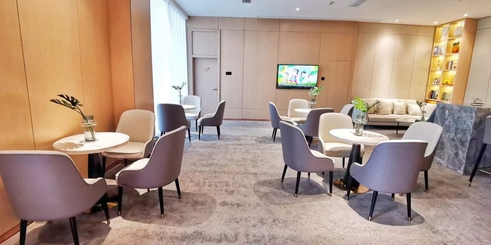 No.2 First Class Lounge – Zhangjiajie Hehua Airport (DYG), Terminal 2
