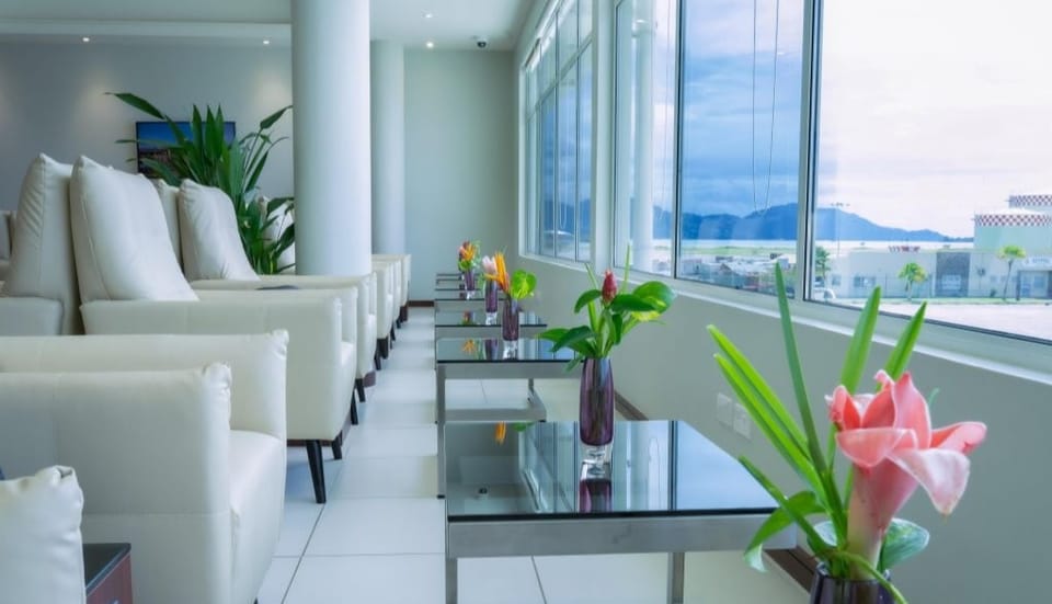 Payanke CIP Lounge – Seychelles International Airport (SEZ), Domestic Terminal