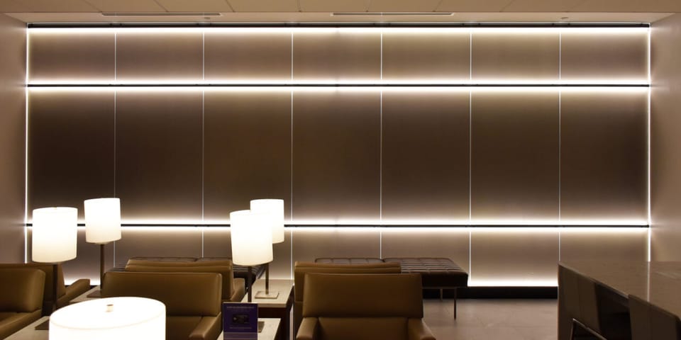 United Club – Fort Lauderdale Airport (FLL), Terminal 1