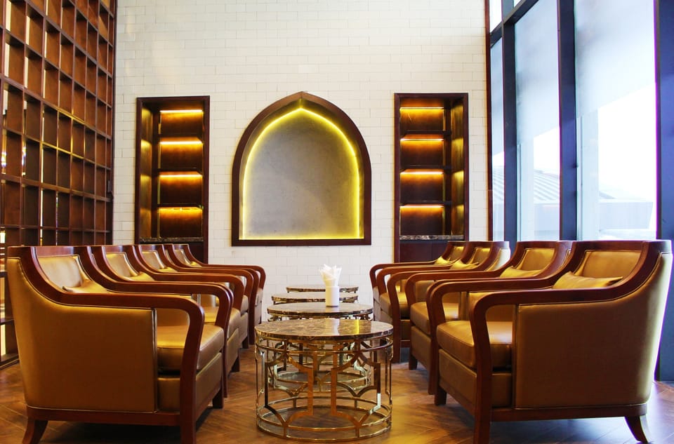 The Champ Lounge – Cam Ranh Airport (CXR), Terminal 1