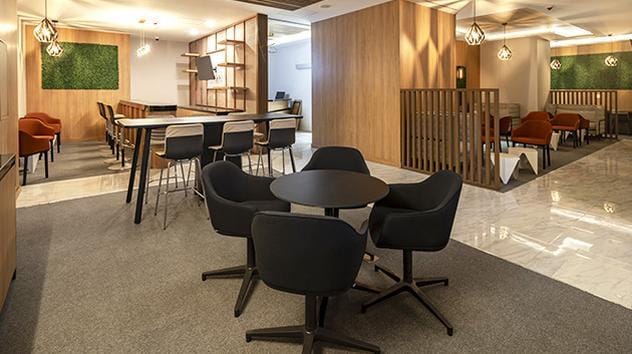 OMA Premium Lounge – Ixtapa-Zihuatanejo Intl (ZIH), Terminal A