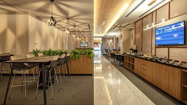 Oma Premium Lounge – Tampico General Francisco Javier Mina Intl (TAM), Oma Premium Lounge