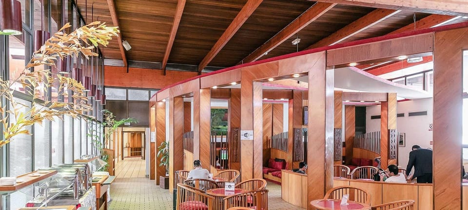 Salon Samba – Libreville Airport (LBV), Terminal 1