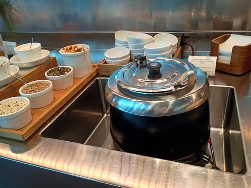 SAS Lounge – Stockholm Arlanda Airport (ARN), Terminal 5