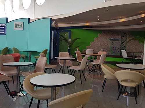 Airlines Executive Lounge – Barbados Airport (BGI), Terminal 1
